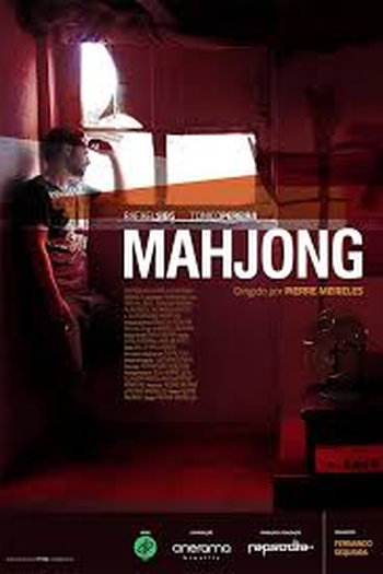 Poster de Curta Mahjong (2013)