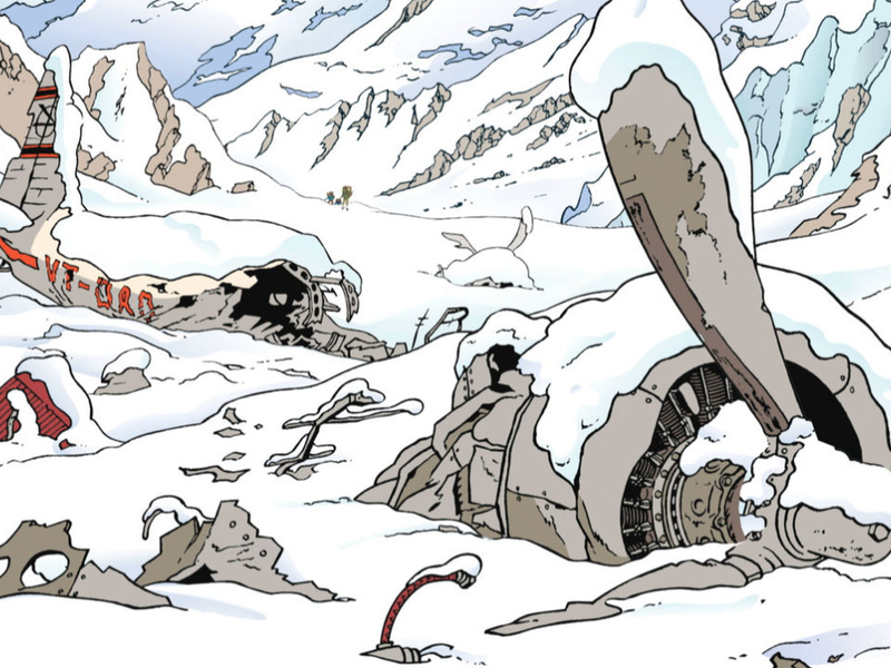 Foto 8 de Tintin e Eu