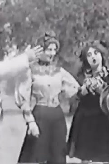  de Curta Tomboy Bessie (1912)