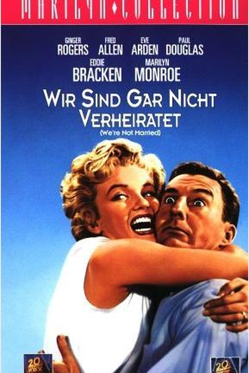  de Filme Travessuras de Casados (1952)