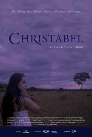 Poster 1 de Filme Christabel (2018)