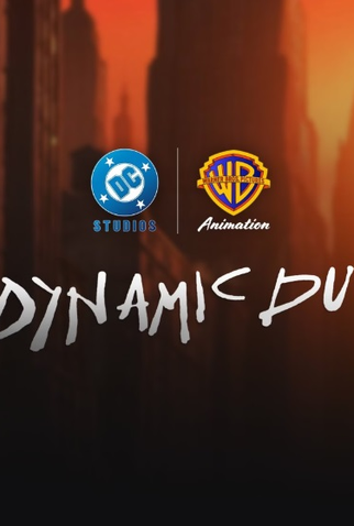 Poster 1 de Filme Dupla Dinâmica (2028)