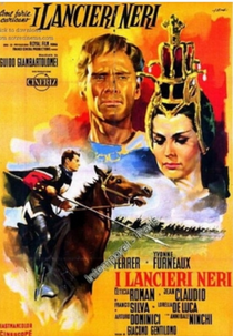 Carga dos Lanceiros Negros (Charge of the Black Lancers / I lancieri Neri)