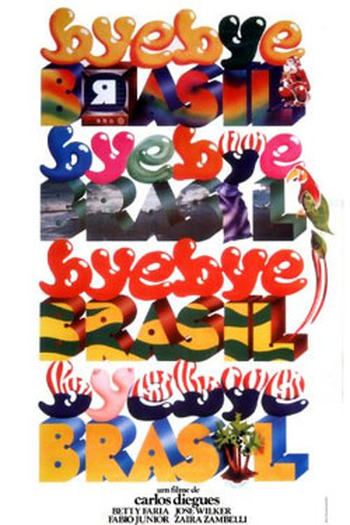 de Filme Bye Bye Brasil (1980)