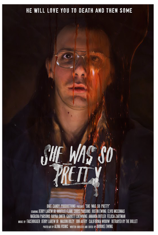 Poster 1 de Filme She Was So Pretty (2016)