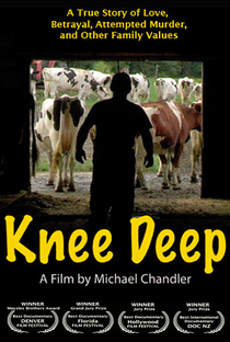 Knee Deep - Poster / Capa / Cartaz - Oficial 1