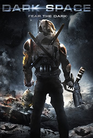 Poster 1 de Filme Dark Space (2013)