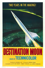 Destino à Lua (Destination Moon)