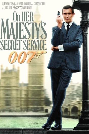  de Filme 007: A Serviço Secreto de Sua Majestade (1969)