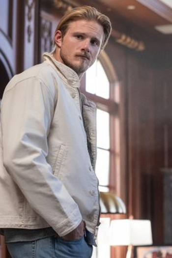Poster de Episódio The Big Bad Fish Man (2021)