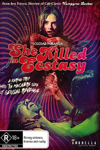  de Filme Ela Matou em Êxtase (1971)