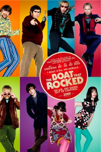  de Filme Os Piratas do Rock (2009)