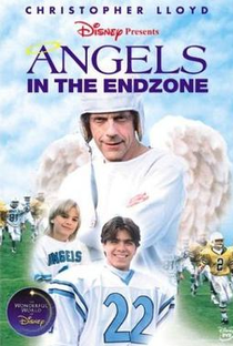 Angels in the Endzone - Poster / Capa / Cartaz - Oficial 1