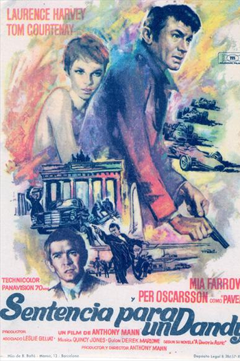  de Filme Espião de Dois Mundos (1968)