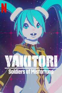 Yakitori: Soldados do Desastre - Poster / Capa / Cartaz - Oficial 3