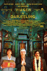 Viagem a Darjeeling (The Darjeeling Limited)