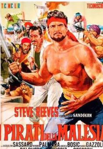 Os Piratas da Malásia (I pirati della Malesia)