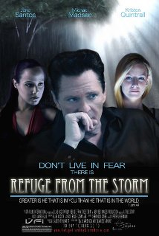 Poster 1 de Filme Refuge from the Storm (2012)