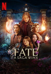 Fate: A Saga Winx (2ª Temporada) (Fate: The Winx Saga (Season 2))