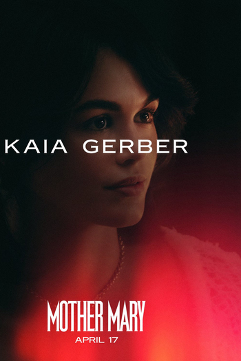  de Filme Mother Mary (2026)