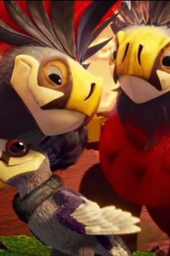 Poster de Episódio Feather Frenzy (2024)