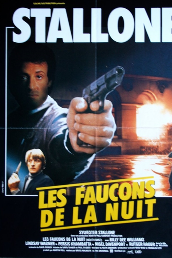  de Filme Falcões da Noite (1981)