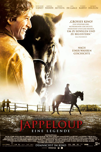  de Filme Jappeloup (2013)