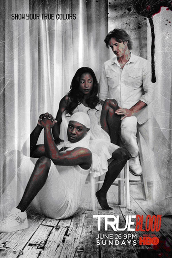  de Série True Blood (4ª Temporada) (2011)