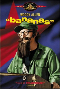 Bananas - Poster / Capa / Cartaz - Oficial 2