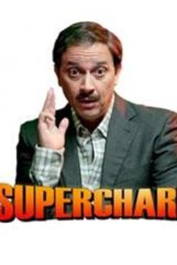 Poster de Série Supercharly (1ª Temporada) (2010)