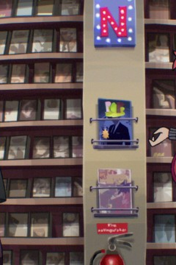 Poster de Episódio Ramona Rents a Video (2023)