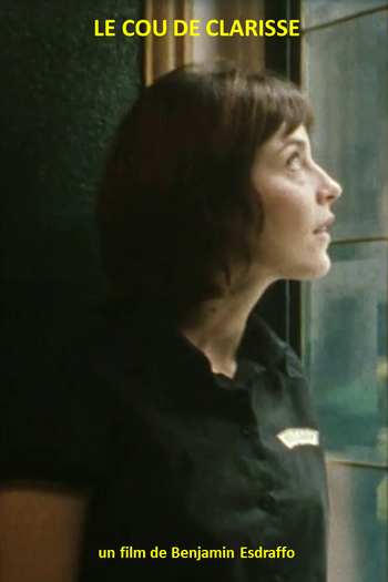 Poster de Curta O Pescoço de Clarisse (2003)