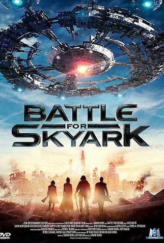 Poster 3 de Filme Battle for Skyark (2015)