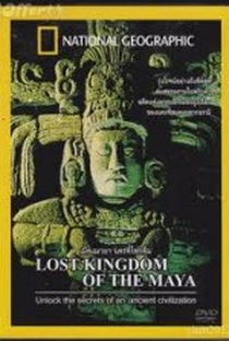 National Geographic Vídeo - O Reino Perdido dos Maias - Poster / Capa / Cartaz - Oficial 2