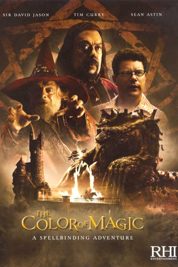 de Filme A Cor da Magia (2008)