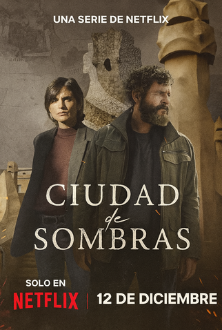 Poster 2 de Série Cidade de Sombras (2025)