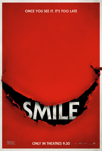 Sorria - Poster / Capa / Cartaz - Oficial 2