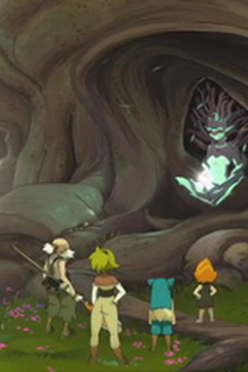 Poster de Episódio Le Temple Sadida (2017)