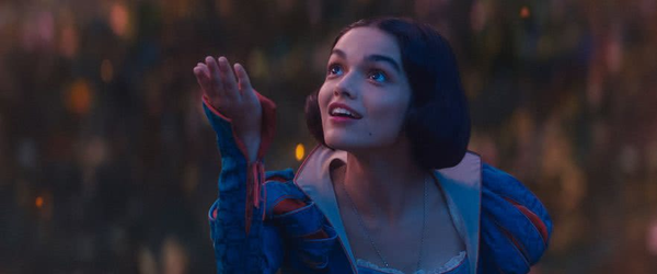 Rachel Zegler fala sobre fracasso de “Branca de Neve”
