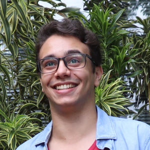 Foto de perfil de Giulio Carvalho