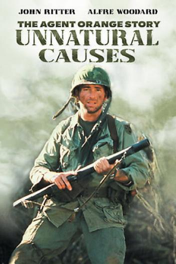 Poster de Filme Causa anormal (1986)