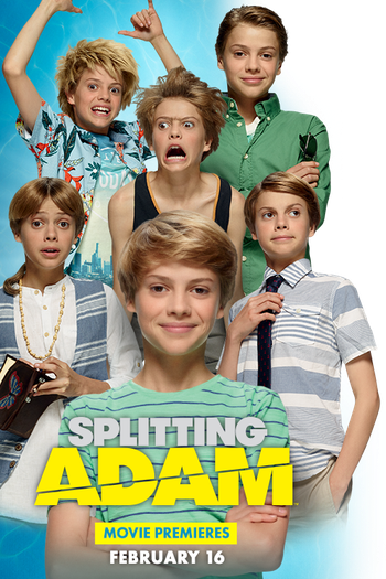  de Filme Adam e Seus Clones (2015)