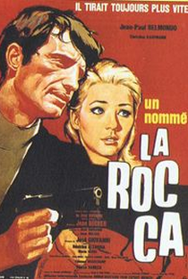 Um Homem Chamado Rocca - Poster / Capa / Cartaz - Oficial 1
