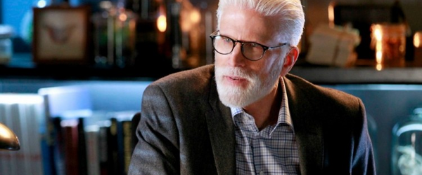 CSI: Cyber | Ted Danson vai deixar a série para estrelar nova comédia da NBC | Série Maníacos