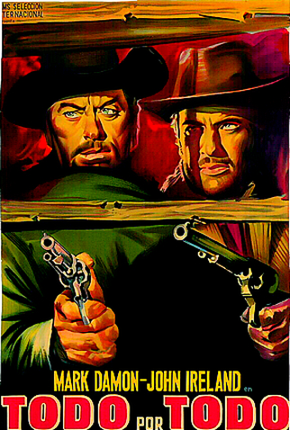 Poster 1 de Filme A Outra Face da Coragem (1968)