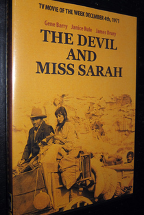 Sara e o Diabo - Poster / Capa / Cartaz - Oficial 1