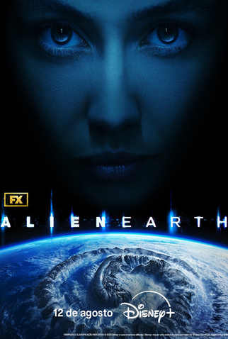 Poster 9 de Série Alien: Earth (1ª Temporada) (2025)