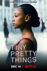 O Preço da Perfeição (1ª Temporada) (Tiny Pretty Things (Season 1))