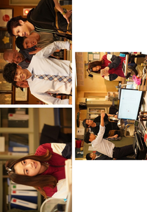 Police in a Pod: Spin-off (ハコヅメ〜もっとたたかう！町山署の人々〜)