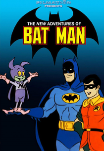 As Novas Aventuras de Batman (The New Adventures Of Batman)